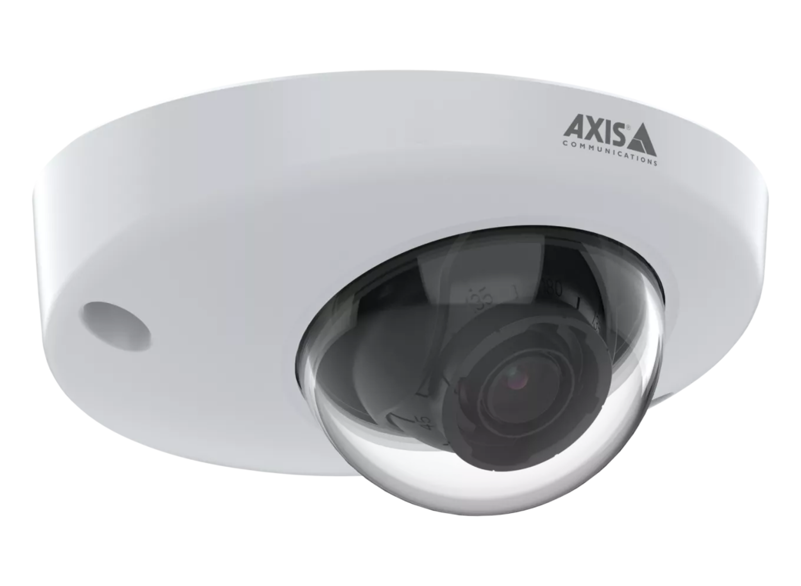 Axis P3905-R Mk III M12 3.6mm 10pcs 2MP Rugged Vehicle Dome Camera Security Camera Axis