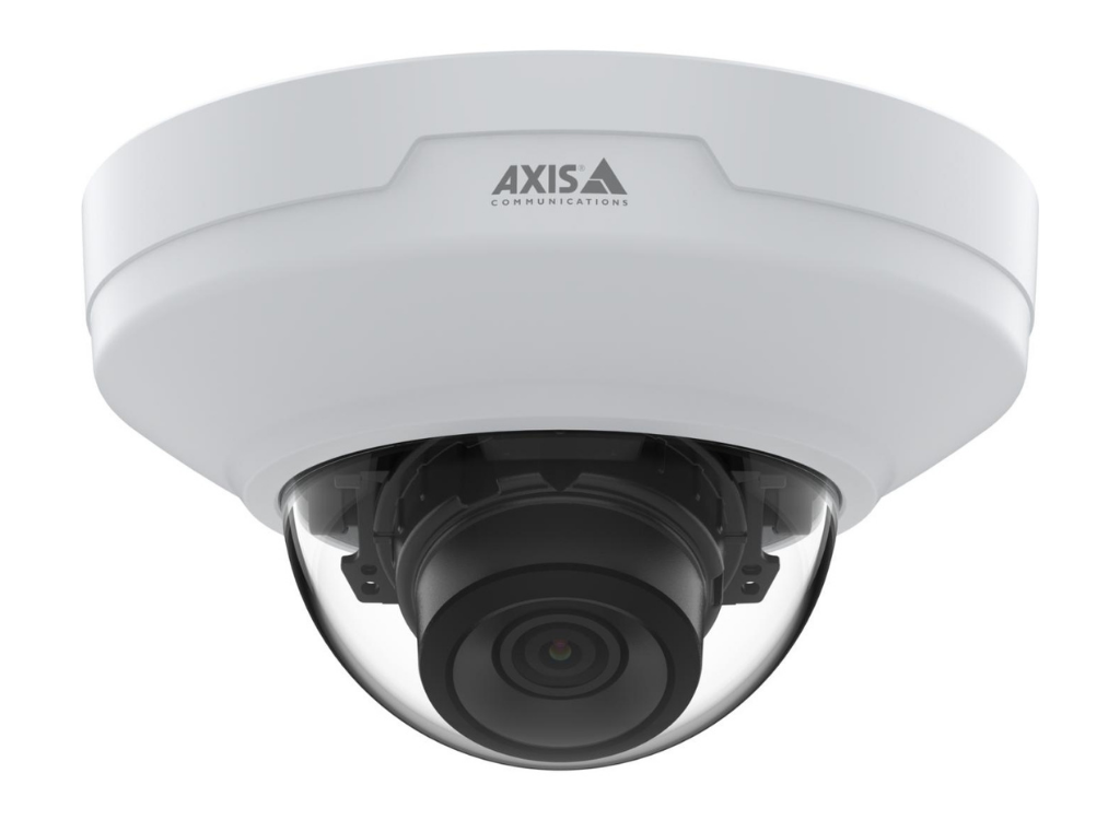 Axis M4215-V Varifocal 2 MP Dome With Deep Learning Dome Camera Security Camera Axis