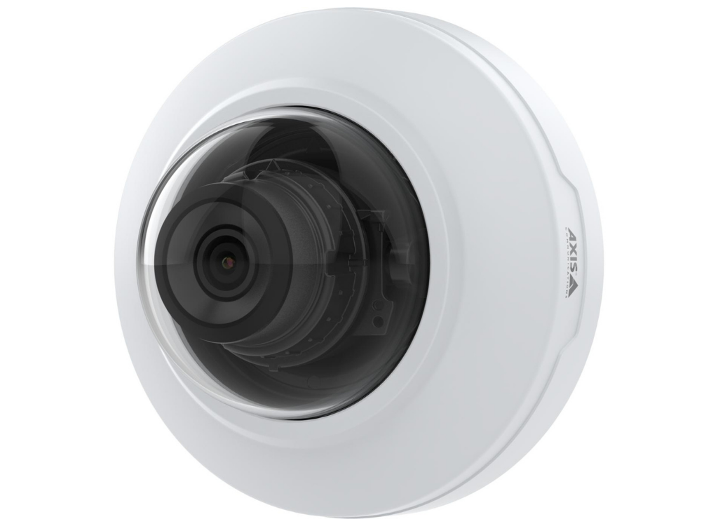 Axis M4215-V Varifocal 2 MP Dome With Deep Learning Dome Camera Security Camera Axis