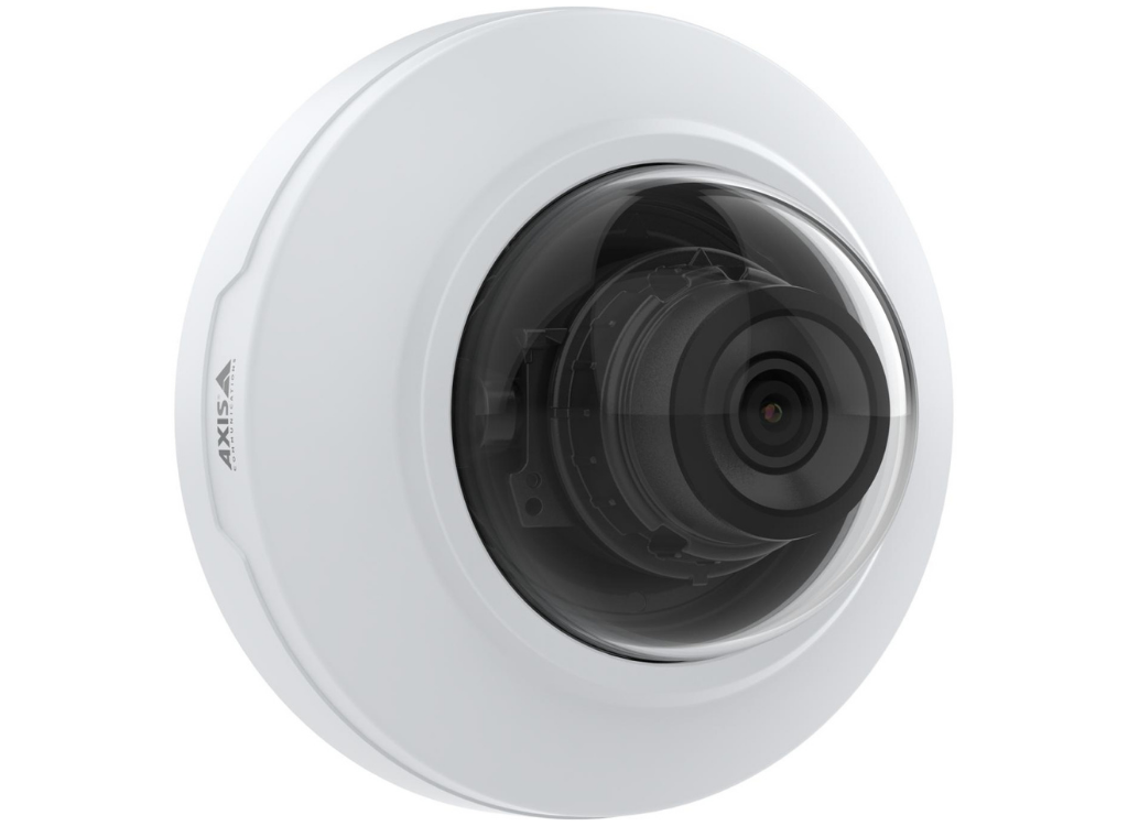 Axis M4215-V Varifocal 2 MP Dome With Deep Learning Dome Camera Security Camera Axis