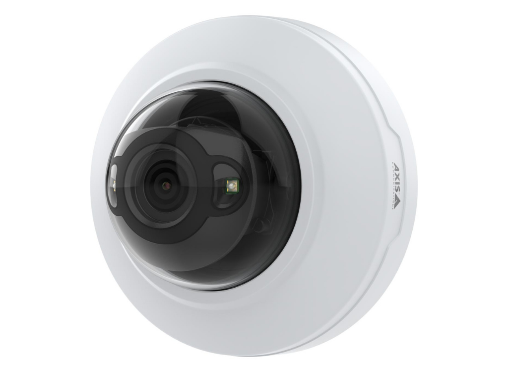 Axis M4215-LV 2 MP Dome With IR And Deep Learning Dome Camera Security Camera Axis