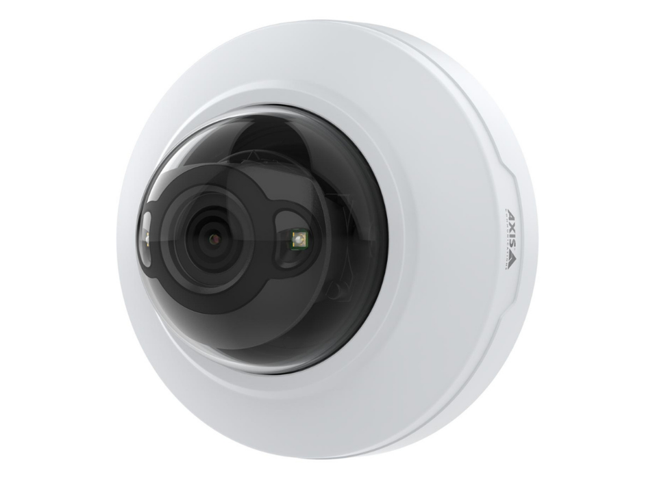 Axis M4215-LV 2 MP Dome With IR And Deep Learning Dome Camera