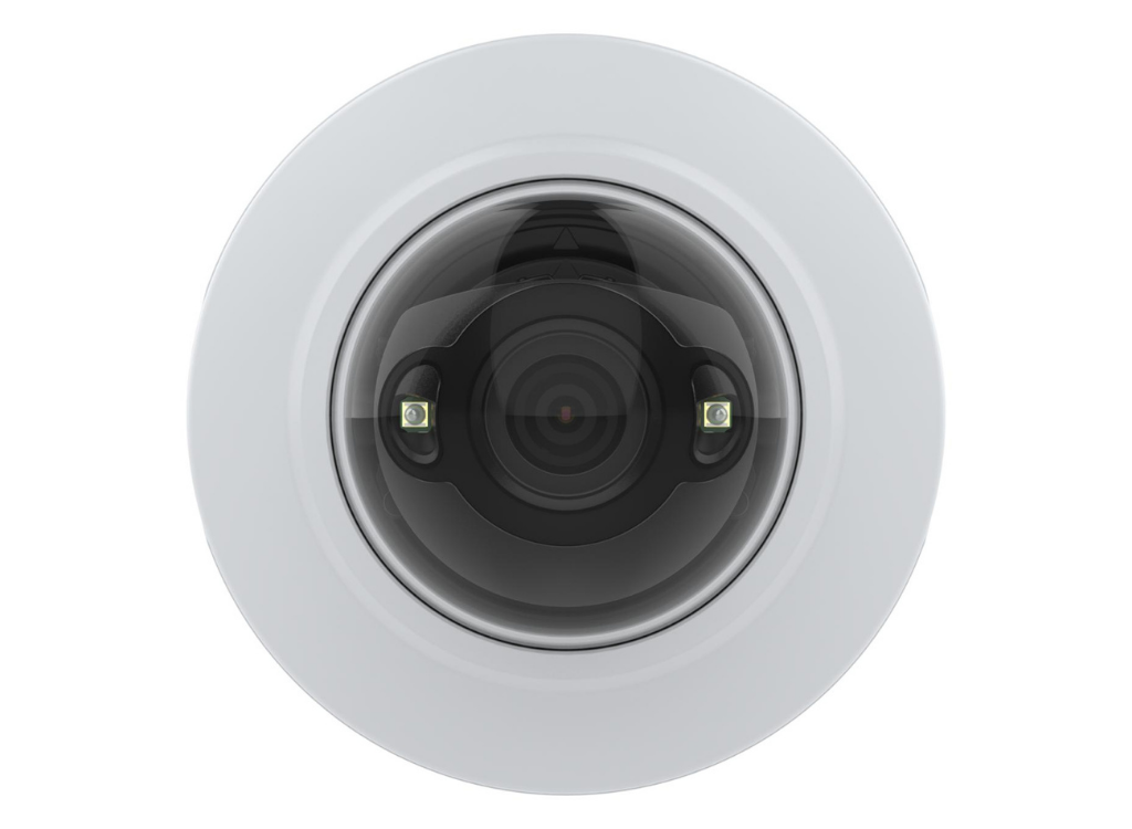 Axis M4215-LV 2 MP Dome With IR And Deep Learning Dome Camera Security Camera Axis