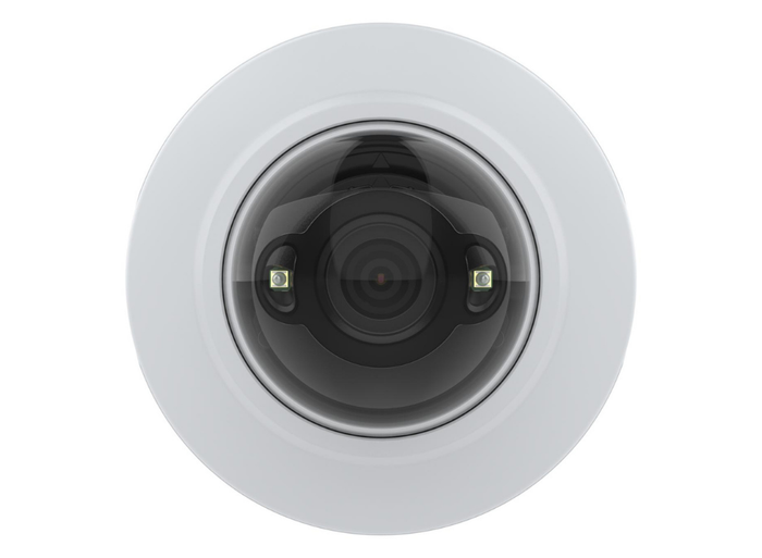 Axis M4215-LV 2 MP Dome With IR And Deep Learning Dome Camera Security Camera Axis