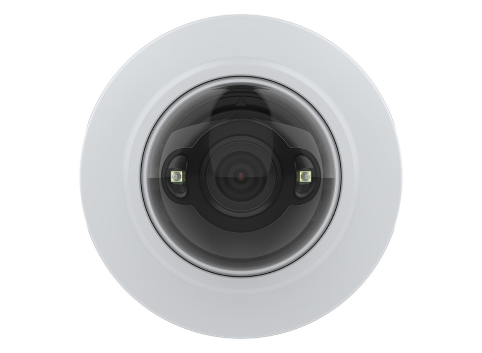 Axis M4215-LV 2 MP Dome With IR And Deep Learning Dome Camera