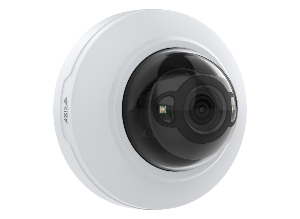 Axis M4215-LV 2 MP Dome With IR And Deep Learning Dome Camera Security Camera Axis