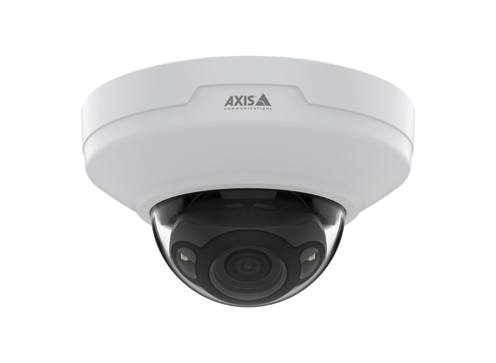 Axis M4215-LV 2 MP Dome With IR And Deep Learning Dome Camera Security Camera Axis