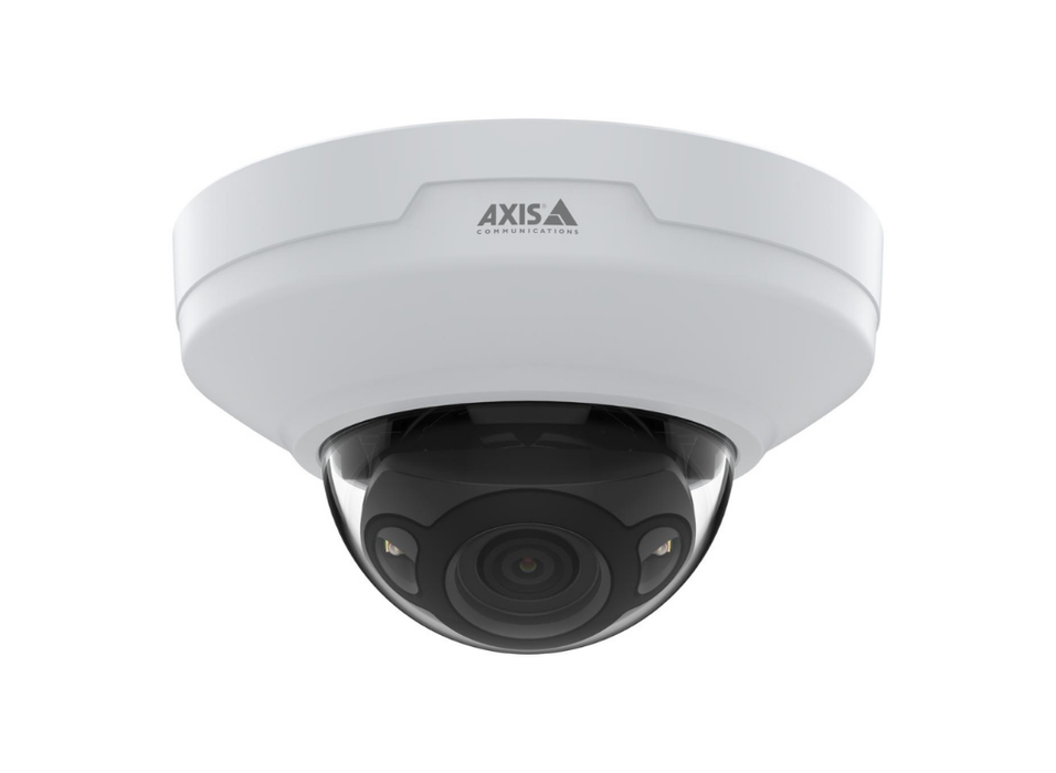 Axis M4215-LV 2 MP Dome With IR And Deep Learning Dome Camera