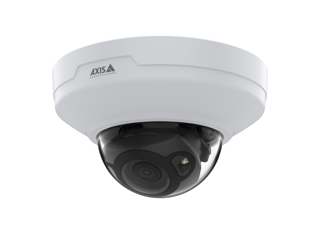 Axis M4215-LV 2 MP Dome With IR And Deep Learning Dome Camera Security Camera Axis