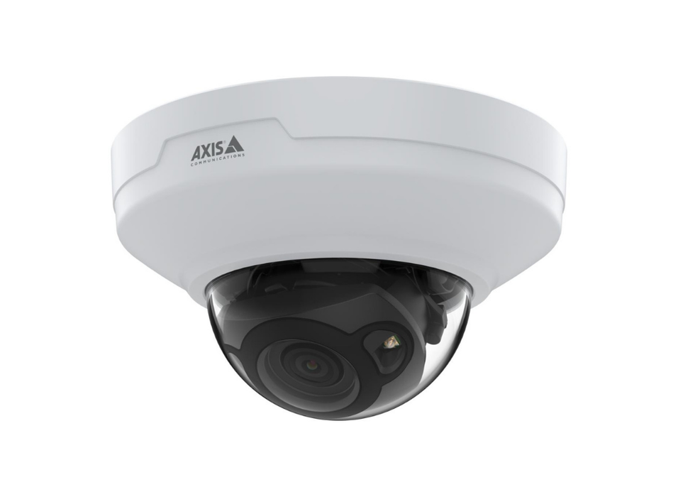 Axis M4215-LV 2 MP Dome With IR And Deep Learning Dome Camera