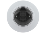 Axis M4218-LV Varifocal 8 MP Dome with IR and Deep Learning Dome Camera