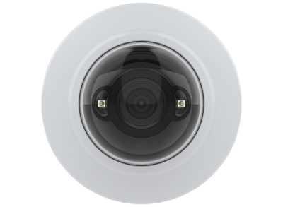Axis M4218-LV Varifocal 8 MP Dome with IR and Deep Learning Dome Camera Axis IP Camera Axis