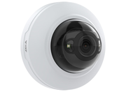 Axis M4218-LV Varifocal 8 MP Dome with IR and Deep Learning Dome Camera Security Camera Axis