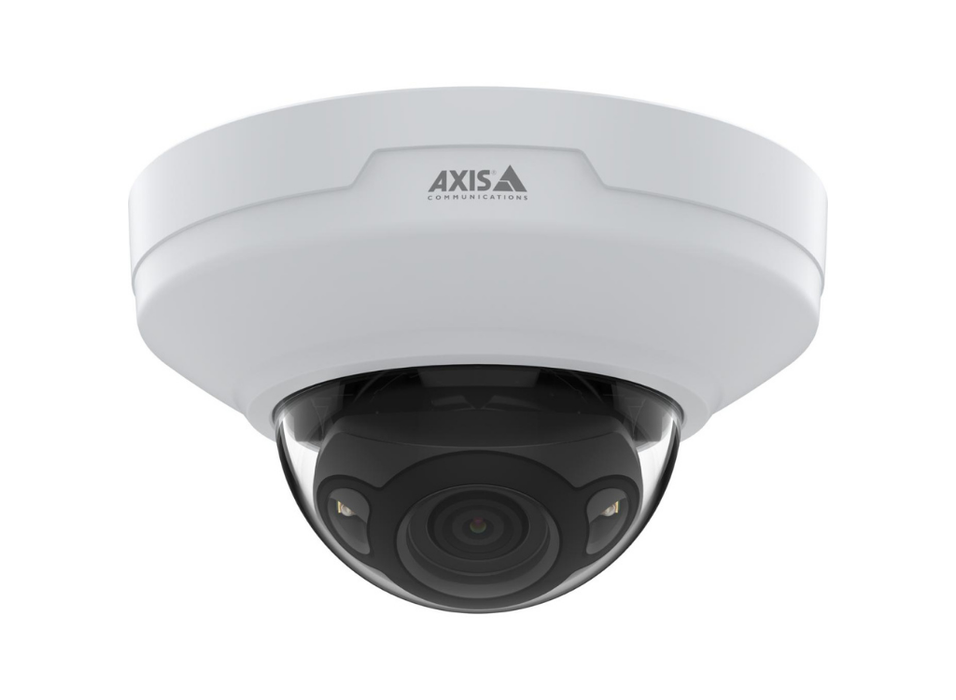 Axis M4218-LV Varifocal 8 MP Dome with IR and Deep Learning Dome Camera