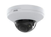 Axis M4218-LV Varifocal 8 MP Dome with IR and Deep Learning Dome Camera Security Camera Axis