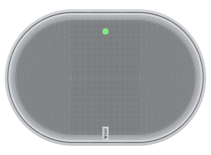 Axis C1110-E Network Cabinet Speaker for IP Audio | White Security Camera Axis