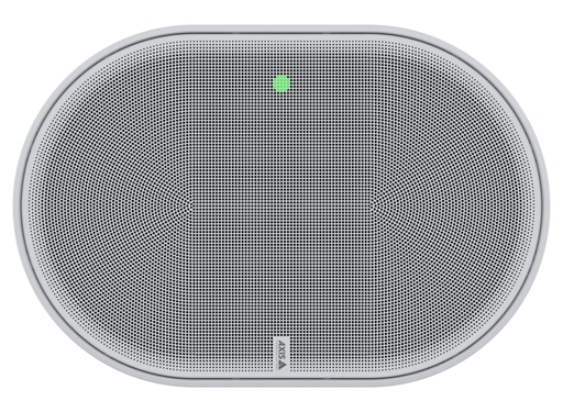 Axis C1110-E Network Cabinet Speaker for IP Audio | White Security Camera Axis