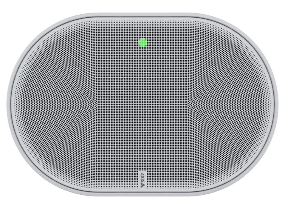 Axis C1110-E Network Cabinet Speaker for IP Audio | White