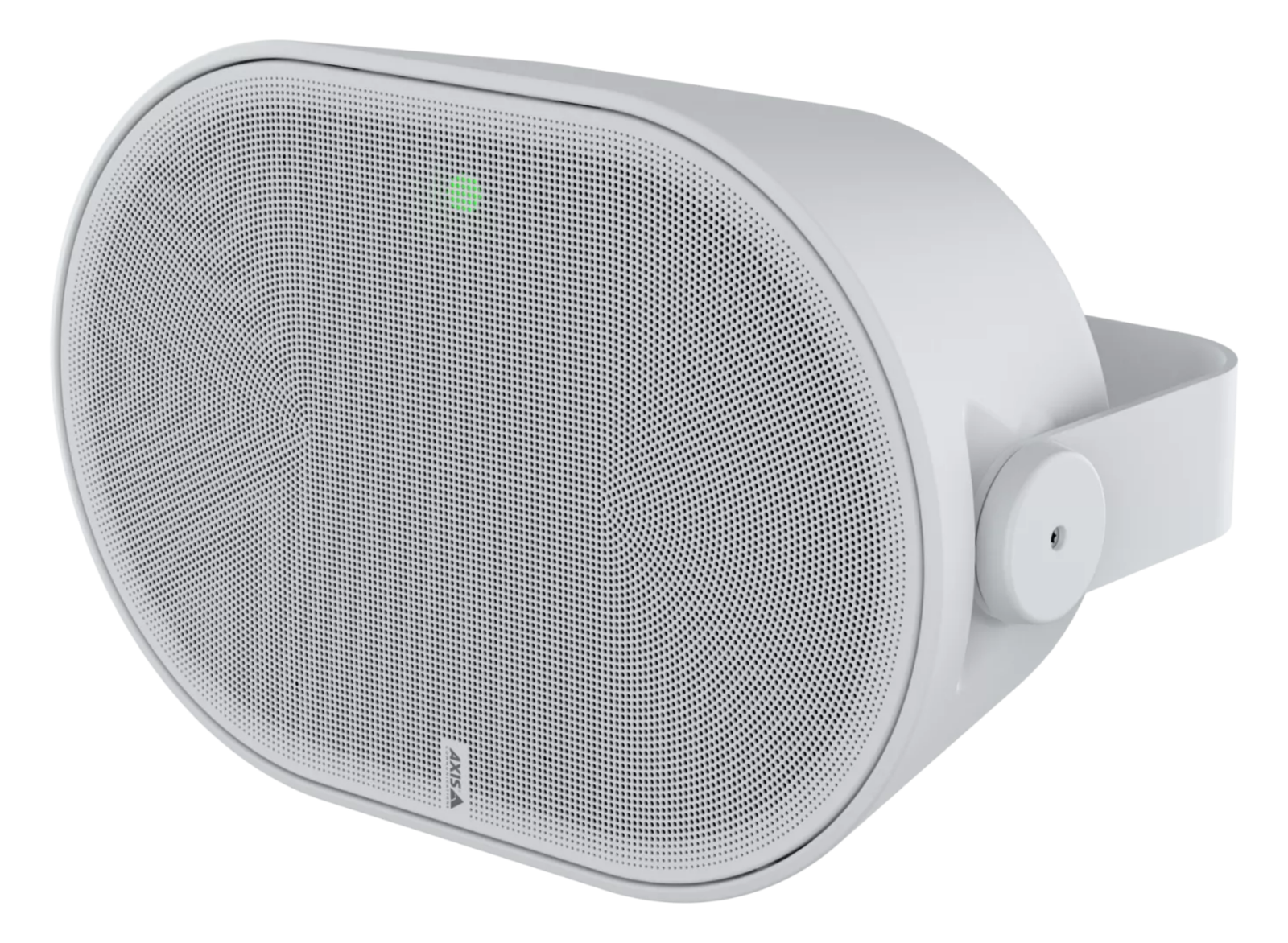 Axis C1110-E Network Cabinet Speaker for IP Audio | White Security Camera Axis