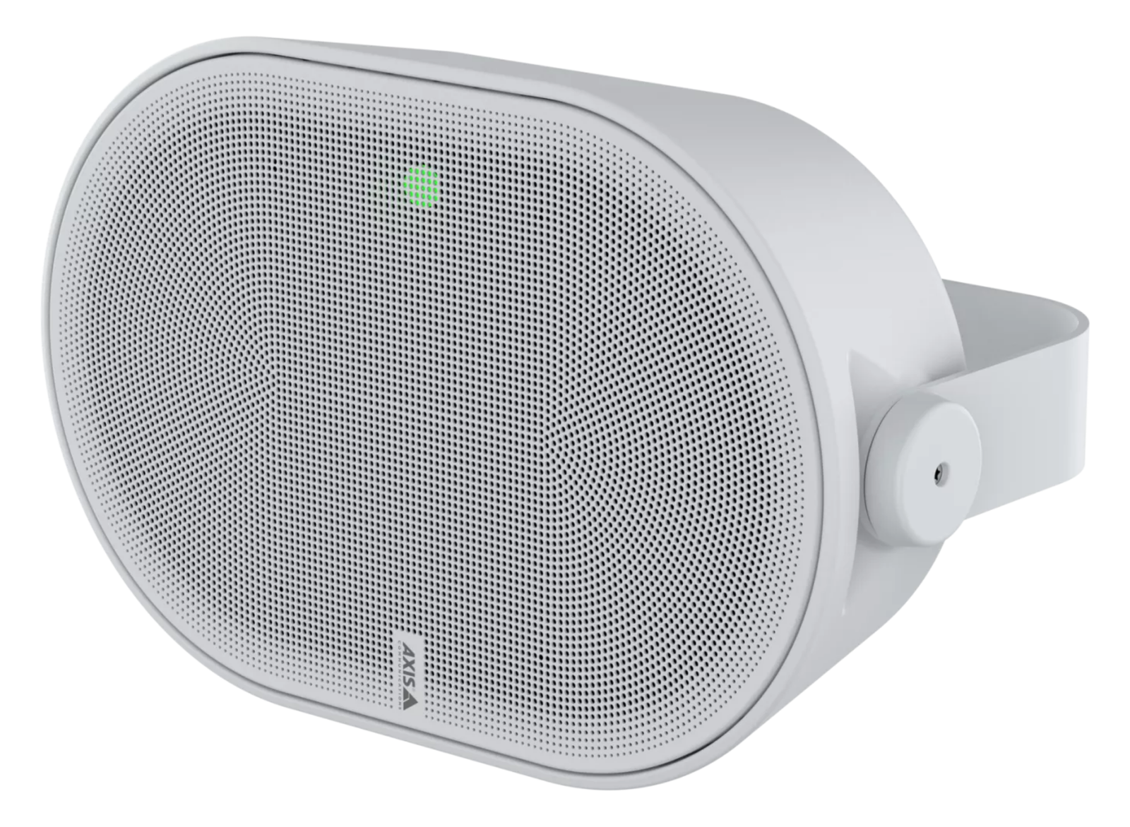 Axis C1111-E Network Cabinet Speaker with Two-Way Audio | White Speaker Axis
