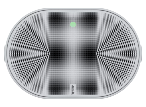 Axis C1111-E Network Cabinet Speaker with Two-Way Audio | White Speaker Axis
