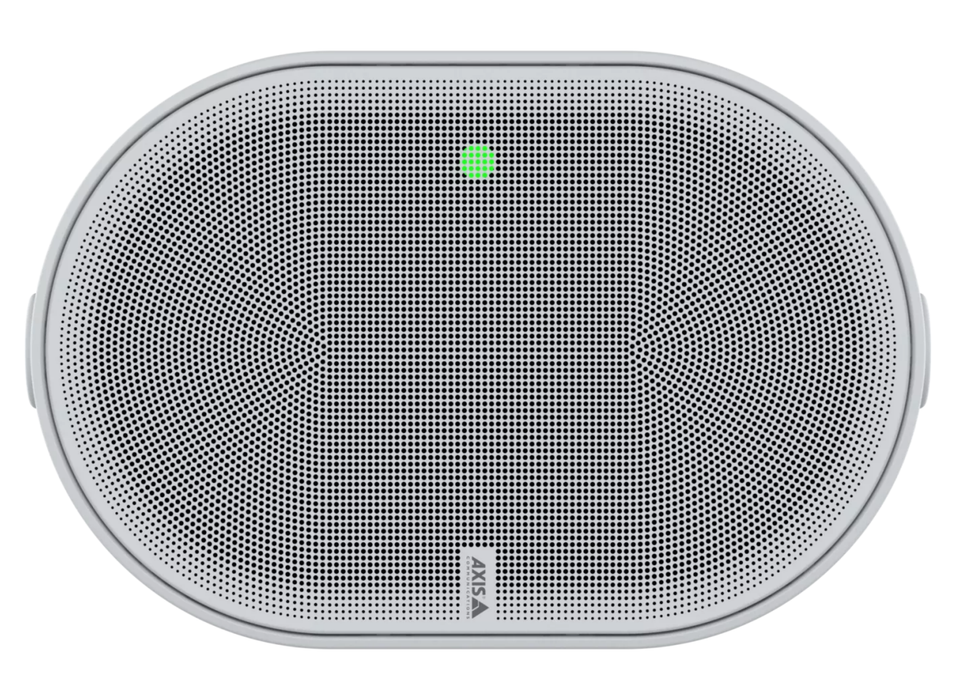 Axis C1111-E Network Cabinet Speaker with Two-Way Audio | White