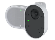 Axis C1111-E Network Cabinet Speaker with Two-Way Audio | White Speaker Axis