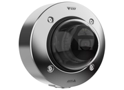 Axis P3268-SLVE 8MP Stainless Steel IP Camera with Deep Learning Analytics Security Camera Axis