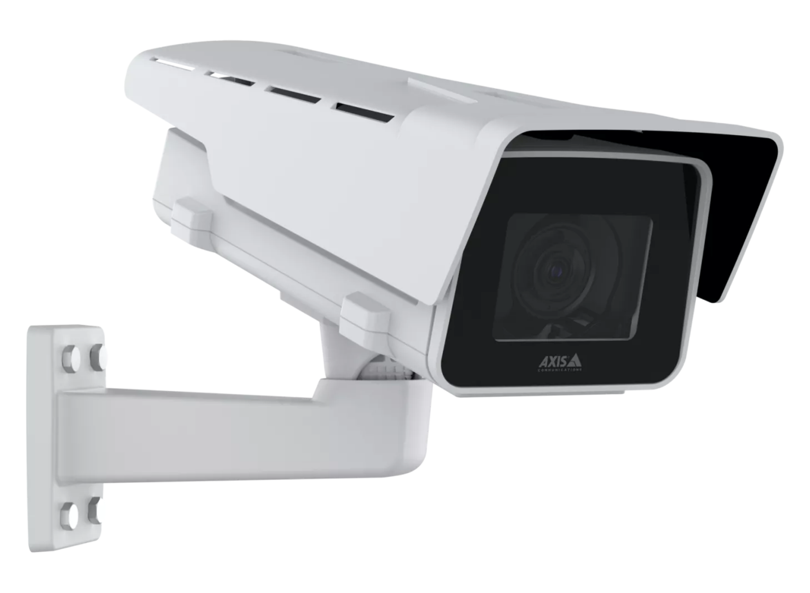 Axis P1385-E 2MP Outdoor Box Camera with Edge Vault Security Security Camera Axis