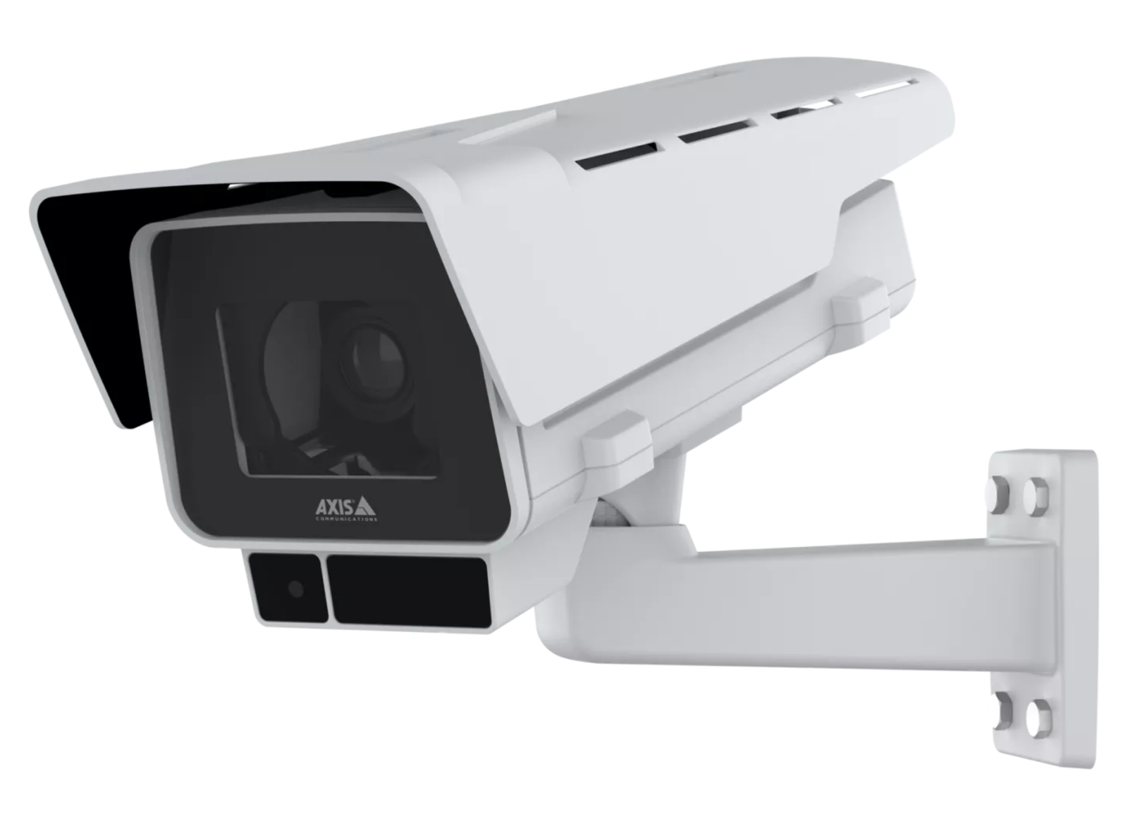 Axis P1388-LE 8 MP Outdoor Surveillance Box Camera Security Camera Axis