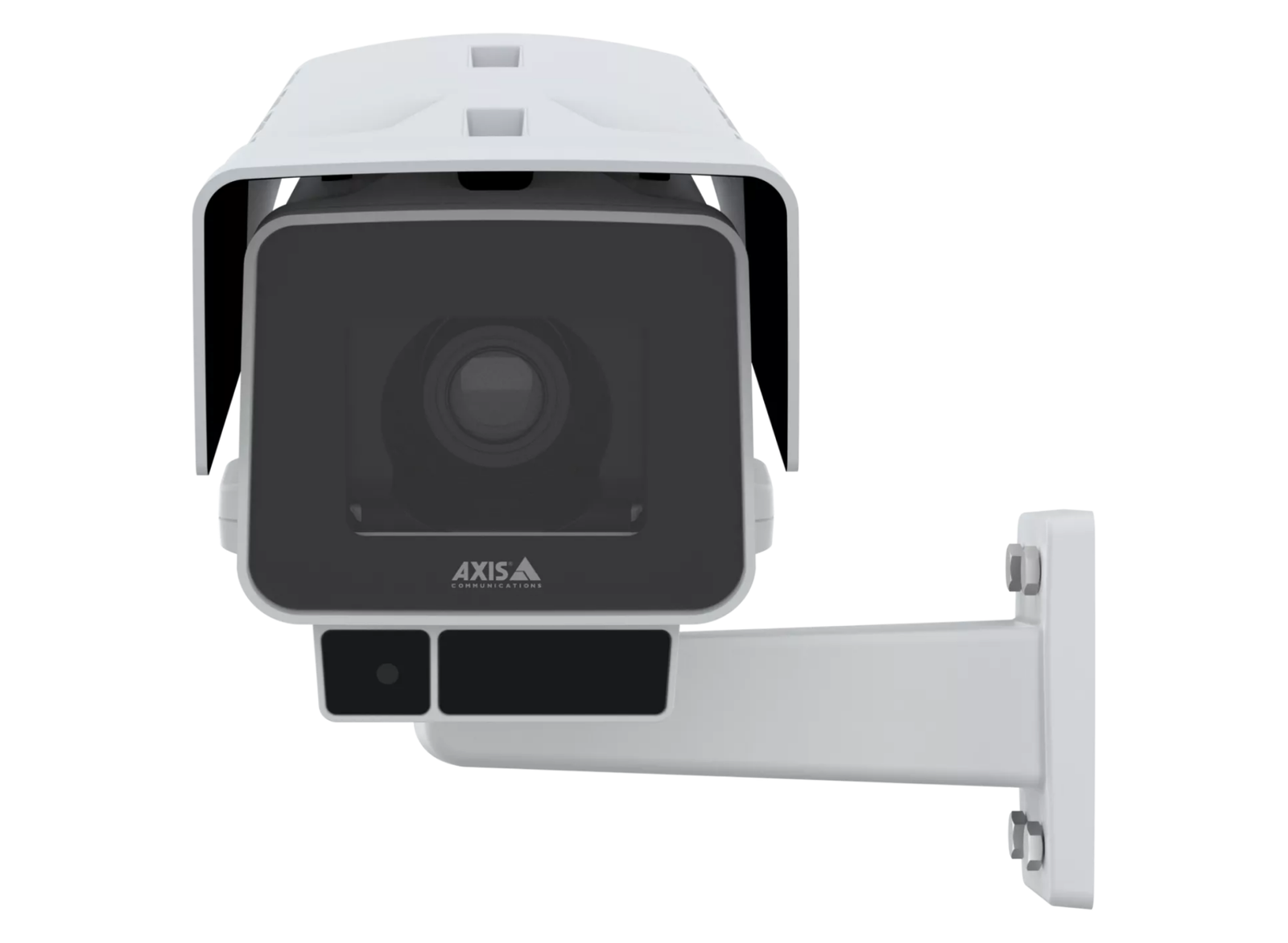 Axis P1388-LE 8 MP Outdoor Surveillance Box Camera Security Camera Axis