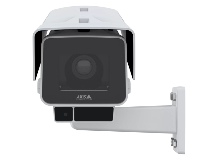 Axis P1388-LE 8 MP Outdoor Surveillance Box Camera Security Camera Axis
