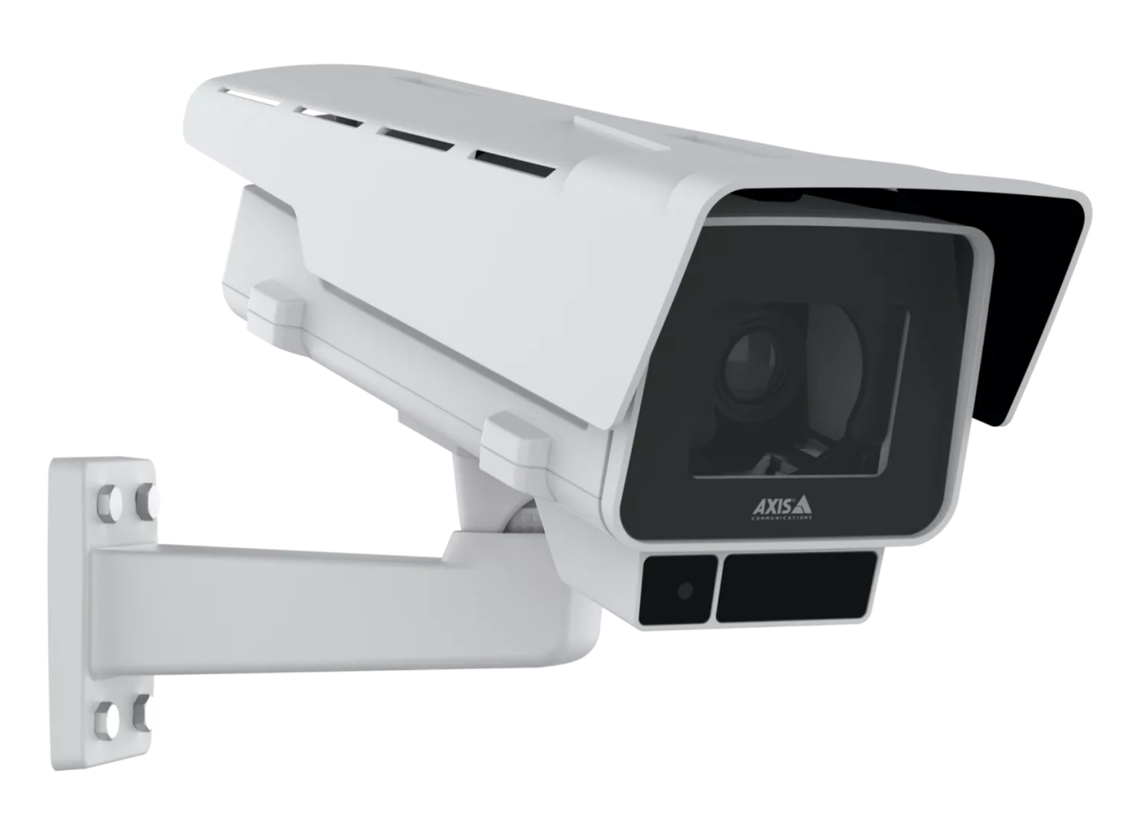 Axis P1388-LE 8 MP Outdoor Surveillance Box Camera Security Camera Axis