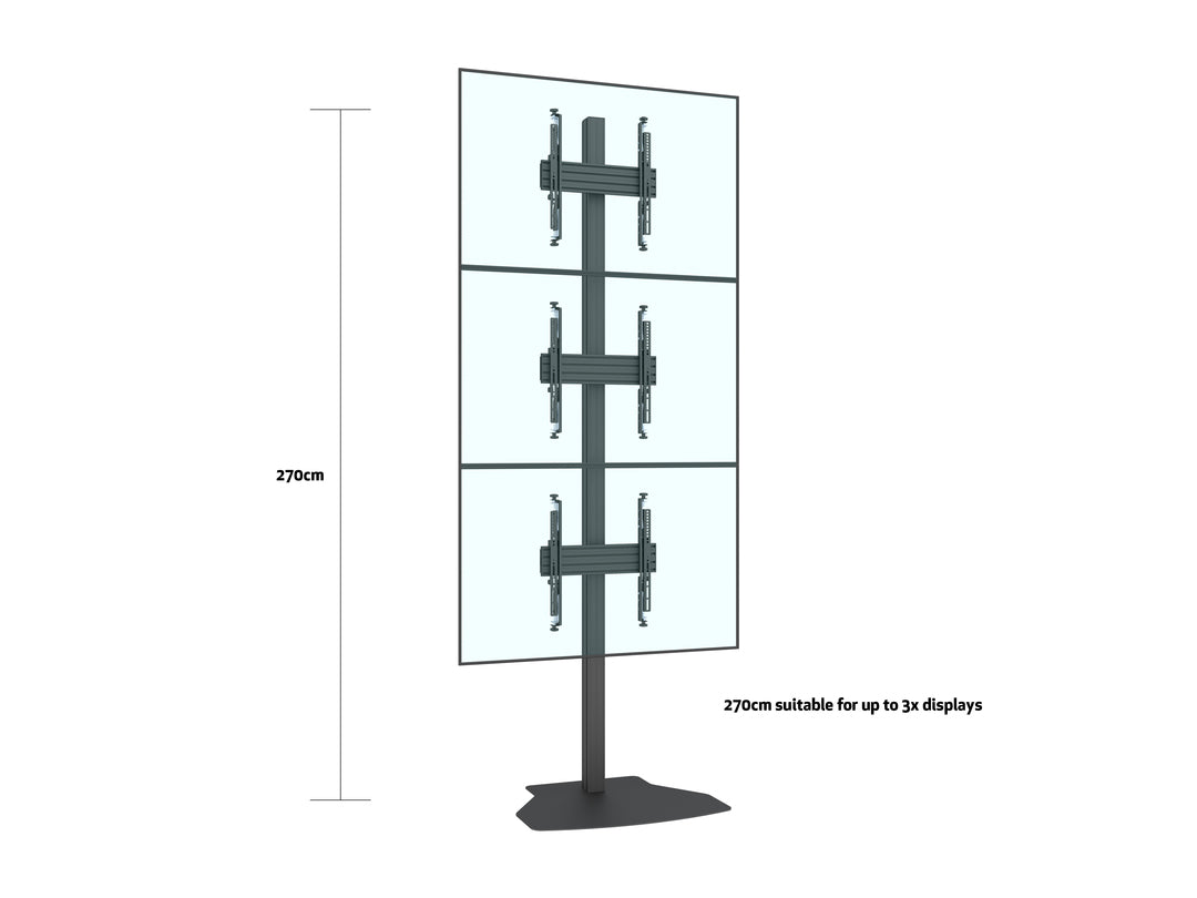 Multibrackets M Pro Series Column 270cm Mounting Accessory Multibrackets
