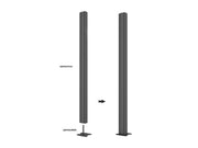 Multibrackets M Pro Series Column 270cm Mounting Accessory Multibrackets