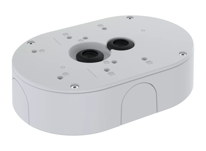 Axis TP4601-E IP66/67 Conduit Back Box for Outdoor Cameras Security Camera Accessories Axis