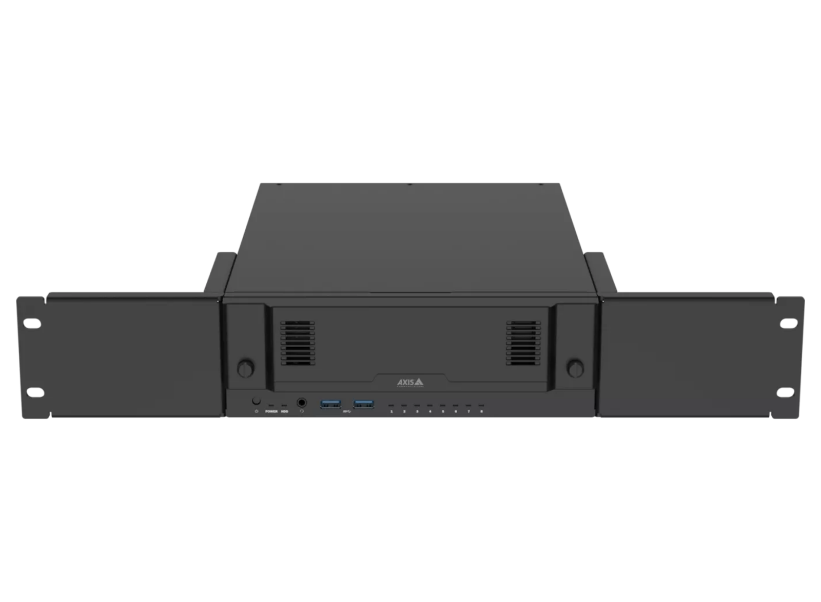 Axis S2208 Mk II Standalone Appliance with 8 PoE Ports | 02807-002 Network Video Recorder Axis