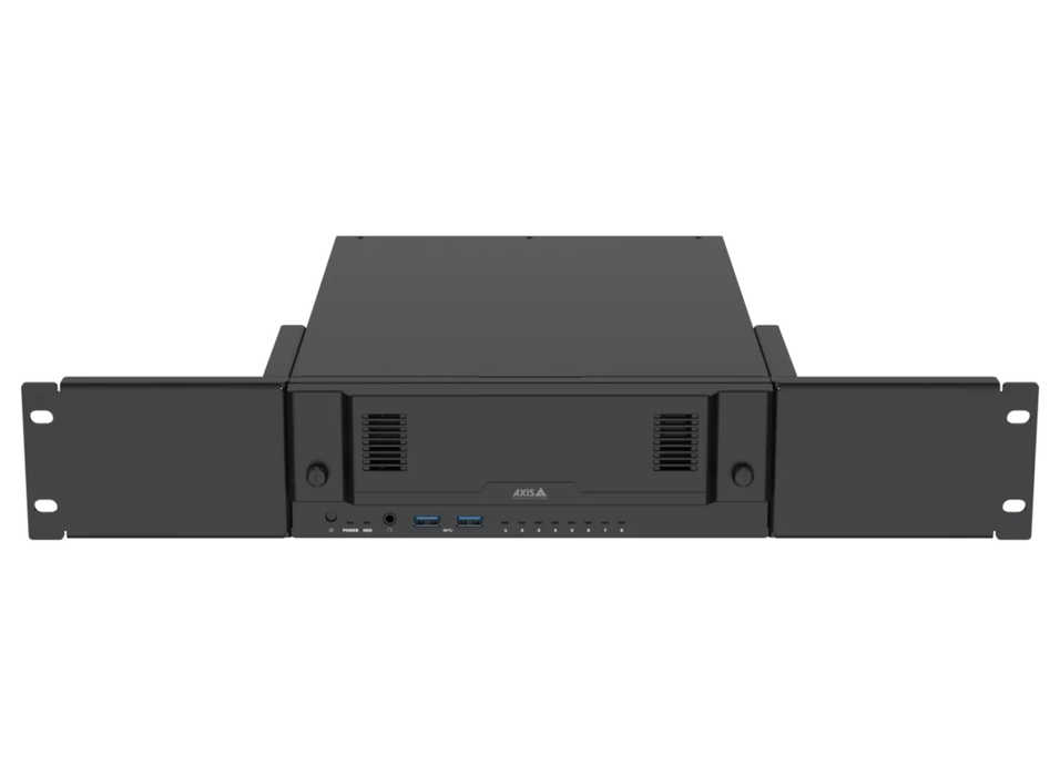 Axis S2208 Mk II Standalone Appliance with 8 PoE Ports | 02807-002