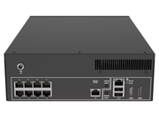 Axis S2208 Mk II 4TB Surveillance Recorder with Integrated 8-Port PoE Switch Network Video Recorder Axis