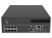 Axis S2208 Mk II 4TB Surveillance Recorder with Integrated 8-Port PoE Switch Network Video Recorder Axis