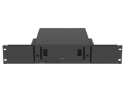 Axis S2208 Mk II 4TB Surveillance Recorder with Integrated 8-Port PoE Switch Network Video Recorder Axis
