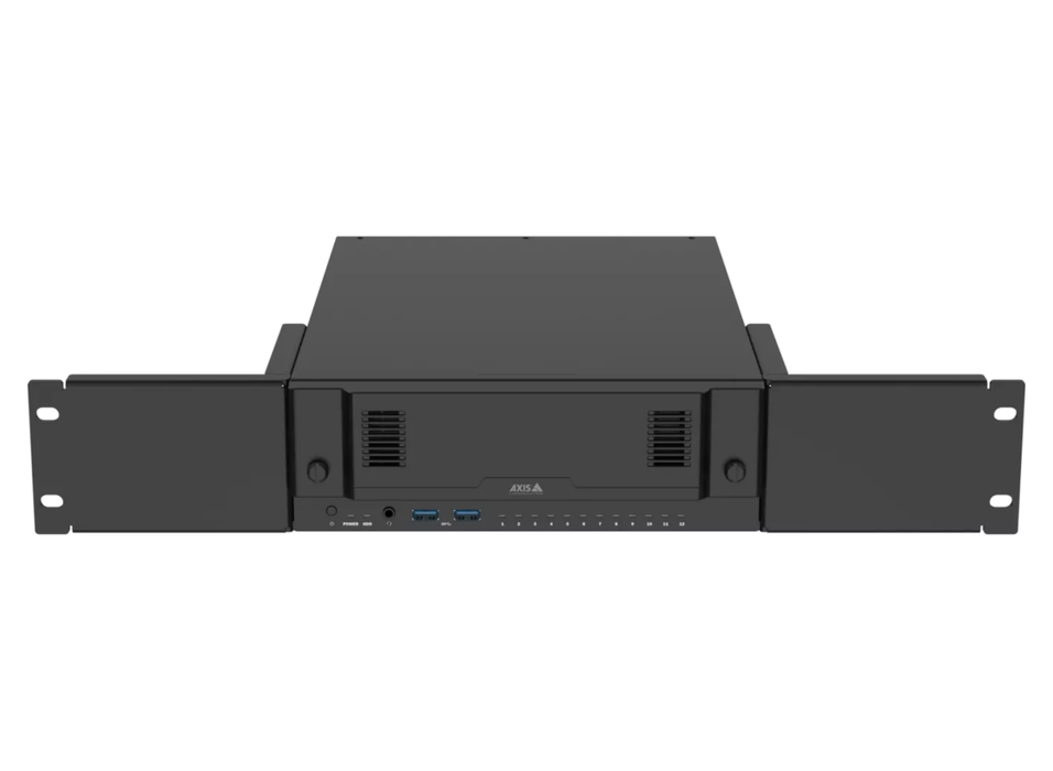 Axis S2212 Mk II 6TB Surveillance Appliance with 12 PoE Ports