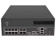 Axis S2212 Mk II 6TB 12-Channel Surveillance Recorder with PoE Network Video Recorder Axis