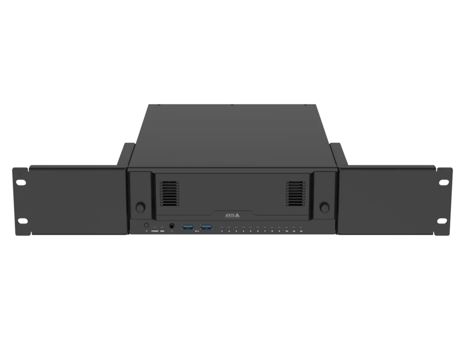 Axis S2212 Mk II 6TB 12-Channel Surveillance Recorder with PoE