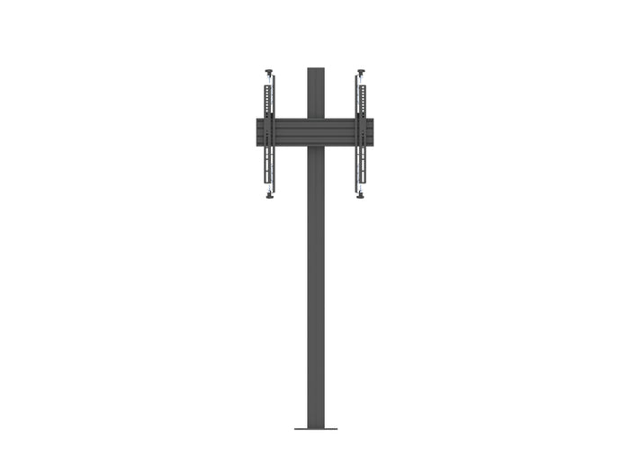 Multibrackets 32" - 65" MBFC1U M Floorstands Column Pro Floor Stand Multibrackets