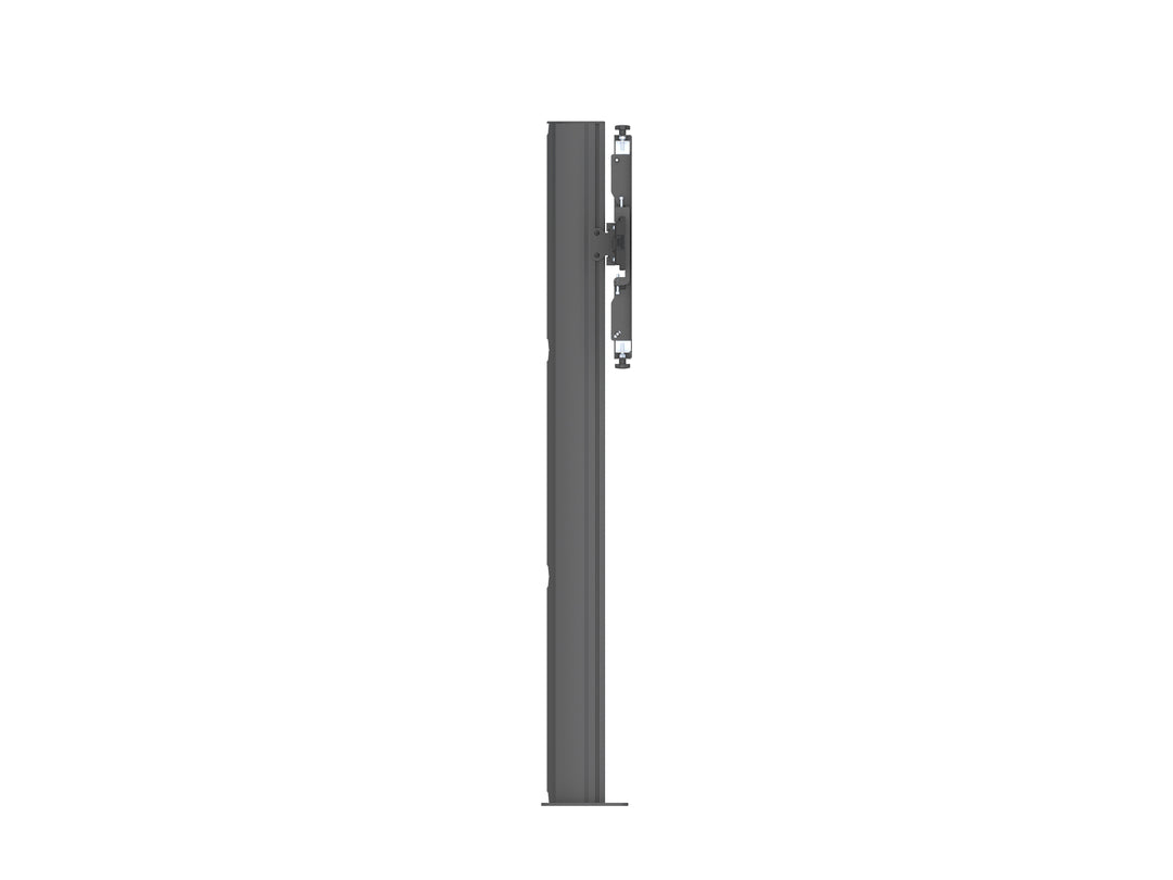 Multibrackets 32" - 65" MBFC1U M Floorstands Column Pro Floor Stand Multibrackets