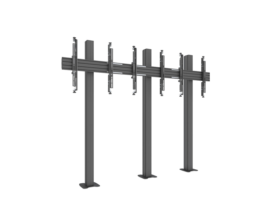 Multibrackets 32" - 65" MBFC1U M Floorstands Column Pro Floor Stand Multibrackets