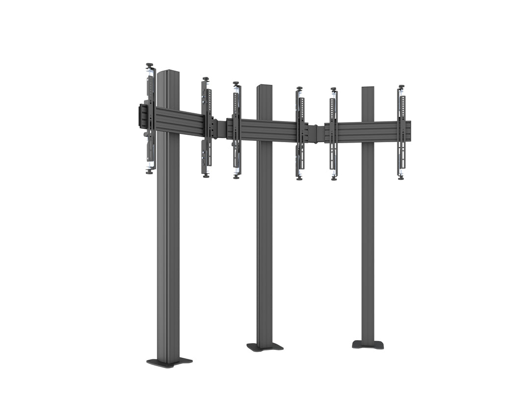 Multibrackets 32" - 65" MBFC1U M Floorstands Column Pro Floor Stand Multibrackets