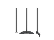 Multibrackets 32" - 65" MBFC1U M Floorstands Column Pro Floor Stand Multibrackets