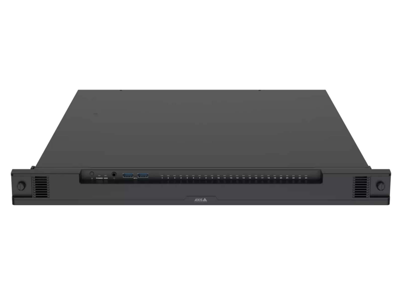 Axis Camera Station S2224 Mk II 12TB Rack Appliance Network Video Recorder Axis